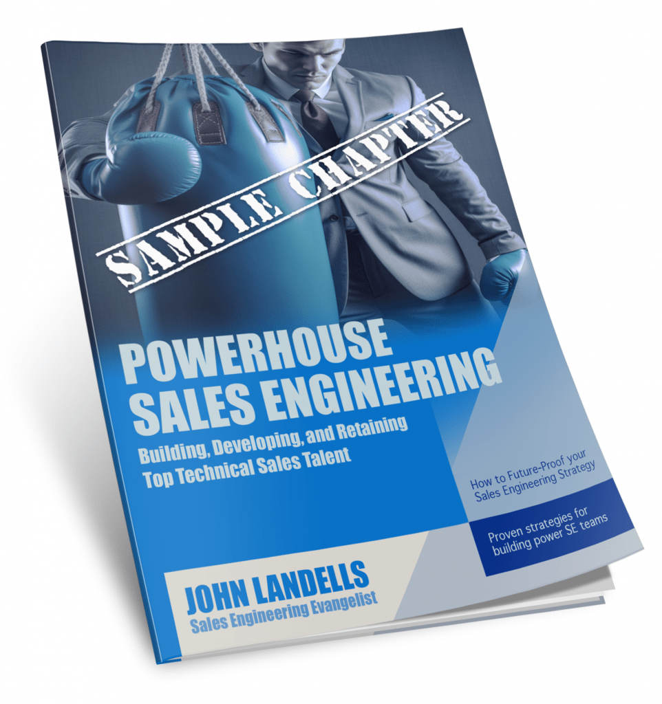Powerhouse Sales Engineering - Free Chapter