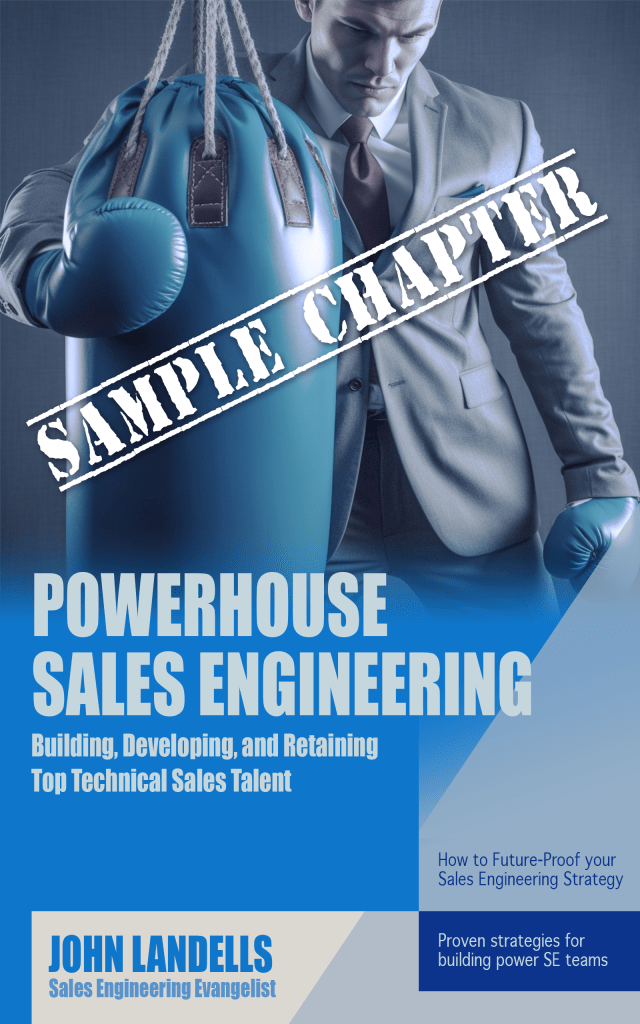 Powerhouse Sales Engineering Sample Chapter